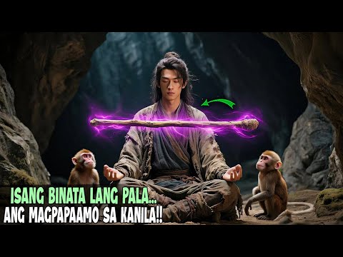 Binata Minaliit Ng Kanyang Master At Mga Bully, Hindi Alam Na Kaya Niyang Kontrolin Ang Monkey King