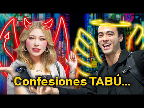 ¿Japonesas prefieren los chicos BUENOS o los MALOS?