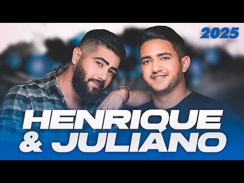 Henrique e Juliano 2025 (Musicas Novas DVD 2025)