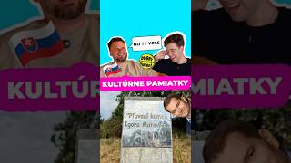 Navštívili by ste? 😅 Slovenské pamiatky Pľuvací Kameň Igor Matoviča 🥶 sleduj Dobrý Matrož #dmp
