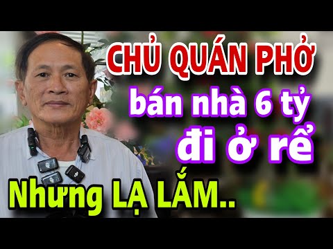 Lạ Đời Ông Chủ Bán Nhà 6 Tỷ Đi Ở Rể Luôn Nhưng Sao Lạ Lắm Đừng Bất Ngờ