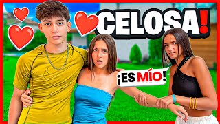 ¿ESTÁ ENAMORADO DE MI?*mi amiga se pone celosa*