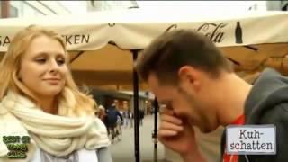 TV-Pannen aus der Sendung "Galileo" #1 - Reportage: Wort der Woche "Kuhschatten"