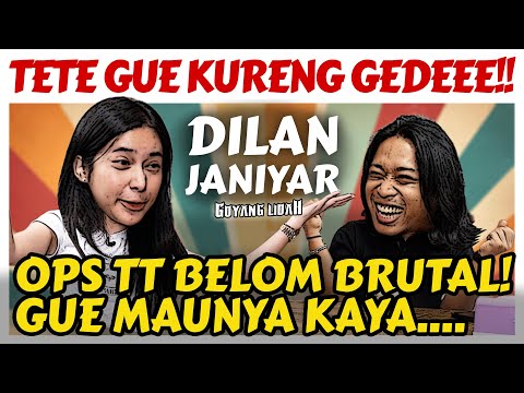 DILAN JANIYAR, LO GEDEIN TT KRN LAGI DEKET SAMA SI....⁉️😱🫣 - Praz Teguh