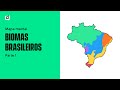 Biomes and Environmental Issues in Brazil