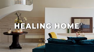 This House Heals Its Family | Opposite Styles | Modern Luxury Home | Interior Design Ideas