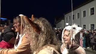 Nachtfaschingszug 2024 der Faschingsfreunde Tettenweis 1 von 7