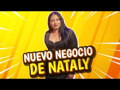 NATALY QUIERE EMPRENDER NEGOCIO DE COMIDA