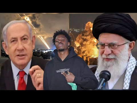 GÉOPOLITIQUE : La Cøntre-att@qu€r de L'Iran Contre Israël !  Qu'est-ces-t-il Réellement Passé.