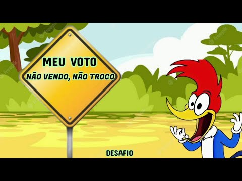 VOTE CERTO, VOTE CONSCIENTE!