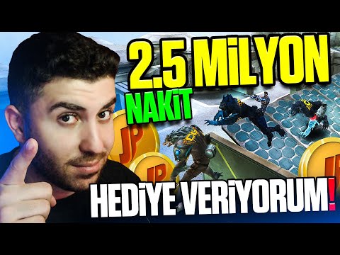 WOLFTEAM 2.5 MİLYON NAKİTE HESAP DİZİLİR Mİ?