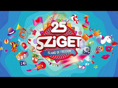 Tom Odell - Concrete LIVE @ Sziget 2017 (Türkçe Altyazılı)