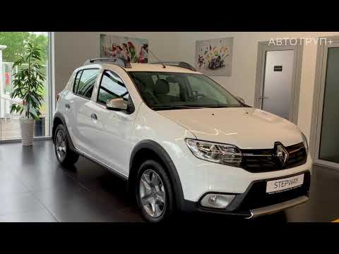 Renault Sandero StepWay Life+