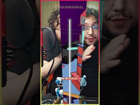 Quebraram o jogo do cara em 2 dias