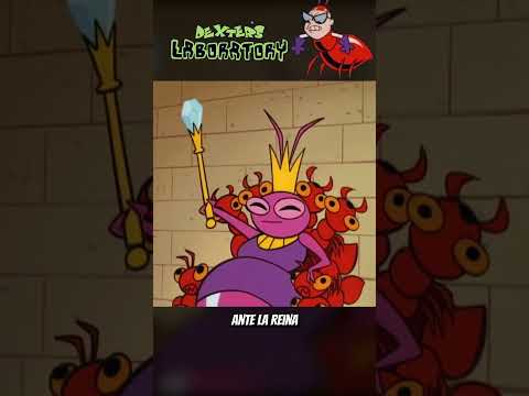 🍪 VIDA DE HORMIGAS 🐜 EL LABORATORIO DE DEXTER