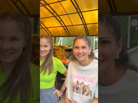 Дочки купили папе машину😎😍