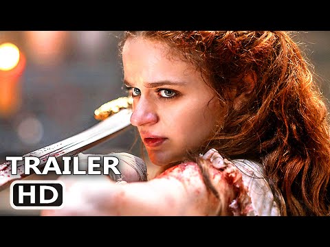 THE PRINCESS Trailer (2022) Joey King, Action Movie