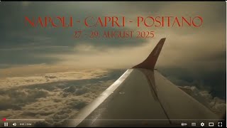 NAPOLI -  CAPRI  - POSITANO  _  ITALIA  _  DALXIIS QURUX BADAN