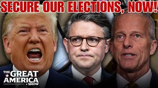 BETRAYAL! GOP Leaders REFUSE to Pass Legislation to Stop the Steal!
