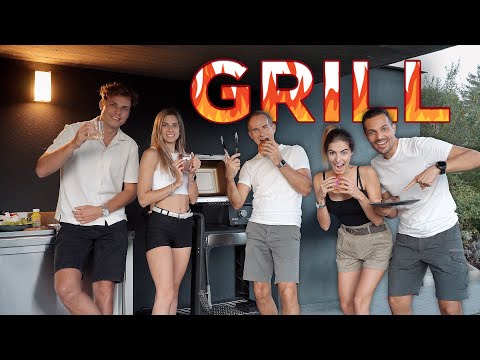 CYBERGRILL – Handras költözik E18 – SEVO GTS és MEATER PLUS 🍔