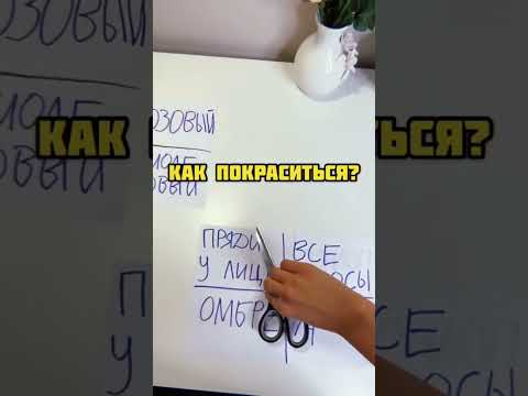 РАНДОМНО ВЫБИРАЮ ПРИЧЁСКУ😱 Ирина Пустовойт
