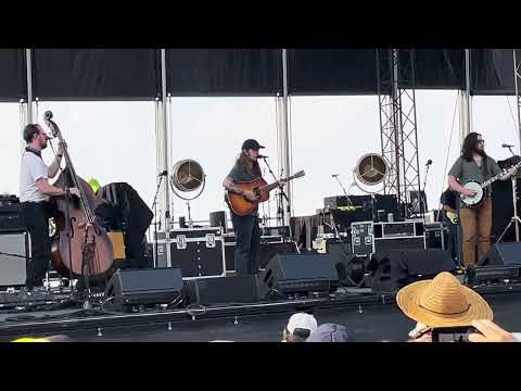 “California Sober” - Billy Strings - 8/10/2024 - Outlaw Festival - Gorge Amphitheater - George, WA