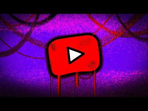 AS BIZARRAS PROFUNDEZAS DO YOUTUBE KIDS