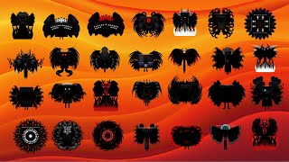 Ultimate Uncannyblock Band Different (1Sp-1Oc)  Deadly Approaches But Tiny to Mega (Band Version)