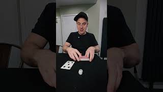 WATCH CLOSELY  (Birminghams BEST magician) #birminghammagician #magic #cardmagic #cards