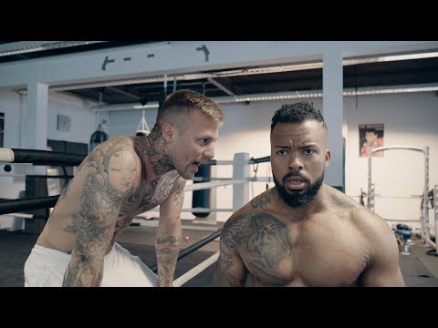 KONTRA K Kampfsportausbildung | Bodyformus
