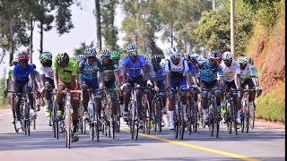 Live 🛑 UCI WORLD ROAD CHAMPIONSHIP // STAGE 1 // ISIGANWA RY'UMUKINO W'AMAGARE KU ISI #tour #live
