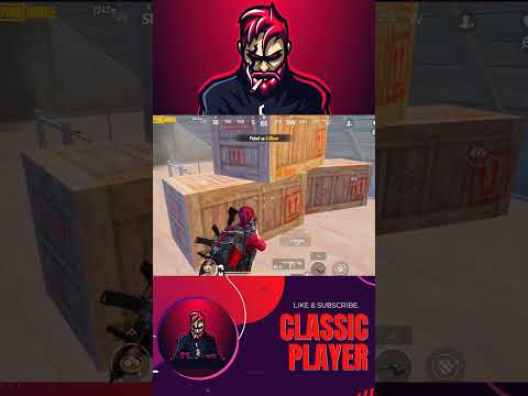 Bike Rush Gone wrong + Groza Power (1 vs 4) Bad Timing #shorts #classicplayer