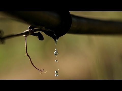 YouTube video thumbnail: Can Europe’s Farmers Save the Water Cycle?