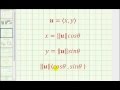 Vector Components and Trigonometry