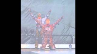 Starlight Express Promotion München: Show 1