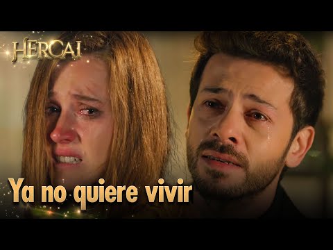 Gönül al borde… pero Azat la salva 😢 | Hercai