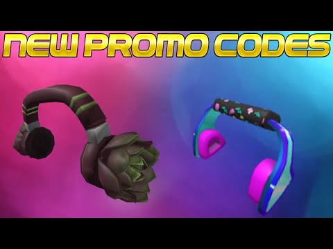 Roblox Codes For Headphones 07 2021 - promocodes for headphones roblox