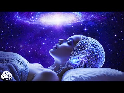 528Hz - The DEEPEST Healing, Stop Thinking Too Much, Eliminate Stress, Anxiety and Calm the Mind
