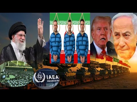 IRAN OO SOO AFJARATAY ISRA4L IYO MARAYKAN IYO XASUQII LOOGAYSTAY ISRA4L