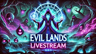 EVIL LANDS - DIVING IN!