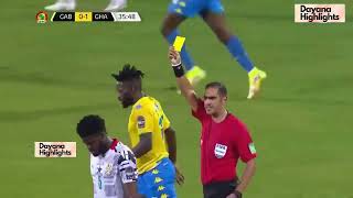 Gabon 🇬🇦 1️⃣ - 1️⃣ 🇬🇭 Ghana: Highlights AFCON 2022