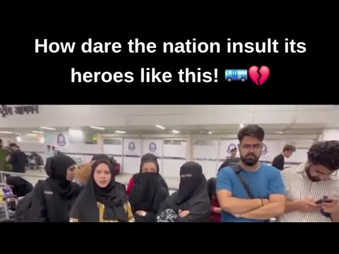 OPERATION SINDHU : Pay Gratitude that You are Safe | India Bravely Rescue 110 Citizens From Iran