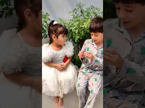 thoda sa bola tha sara kha gye|chocolate lover #shorts #comedy #youtubeshorts #trending #prank