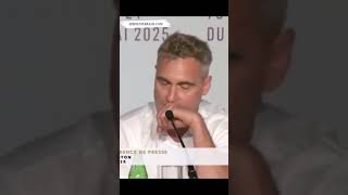 Joaquin Phoenix fala sobre seu personagem em "Eddington"