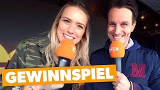Holt Vanessa & Marc in EURE SCHULE! | Vorlesetag 2018
