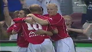 2002-2003 AZ - sc Heerenveen