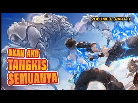 MONSTER LEGENDA PUN AKU TANGKIS ! SAMPE DIJADIIN MAKANAN ! -- BAHAS TUNTAS ANIME TANGKIS PART 8