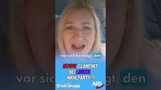 links-islamistischer-Clan in Berlin