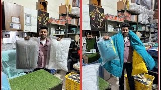 समुद्री जहाज के सबसे आरामदायक तकिया और रजाई