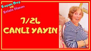 Kuşum Aydın ve Şelale Hanım | 7/24 CANLI YAYIN BUGÜN İZLE 😂🤪